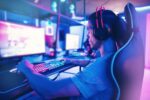 Intel i9 GeForce RTX 4060 Gaming-PC – Bild 2