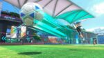 NINTENDO SWITCH Neon-Rot/Neon-Blau + Switch Sports + 12 Mon. Nintendo Switch Online – Bild 2