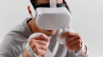 META Quest 2 128 GB Virtual-Reality-Brille – Bild 6