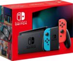NINTENDO SWITCH Spielekonsole – Bild 8