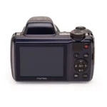 Bridgekamera KODAK AZ528 Blau + 2. Akku + Tasche – Bild 5