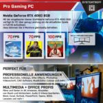 SYSTEMTREFF Gaming-PC – Bild 3