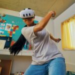META Quest 3 Virtual-Reality-Brille – Bild 4