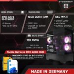 SYSTEMTREFF Gaming-PC – Bild 6