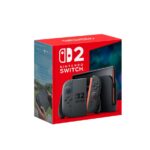 Konsole Nintendo Switch 2 Schwarz
