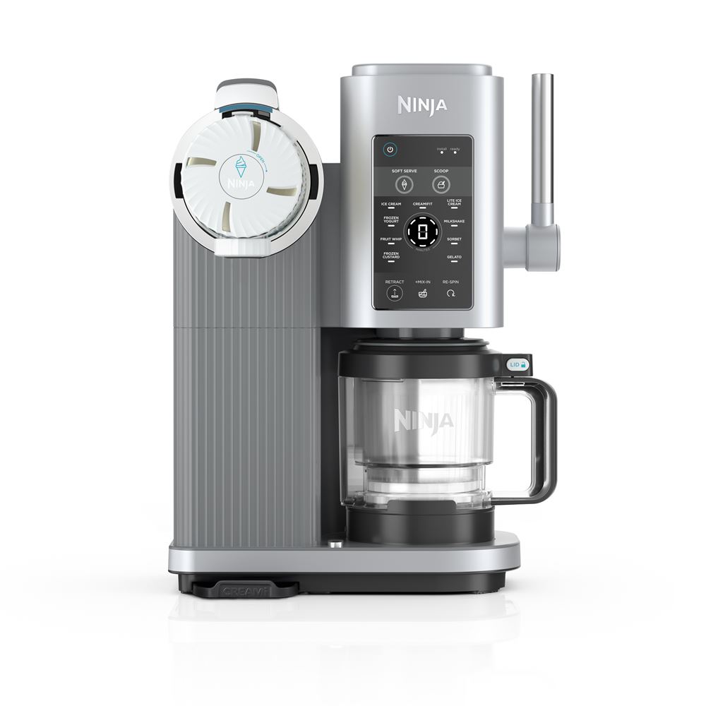 1 Ninja Creami Swirl NC701EU Sorbetter – Bild 1