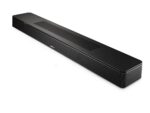 Bose Smart Soundbar Dolby Atmos Schwarz