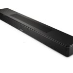 Bose Smart Soundbar Dolby Atmos Schwarz