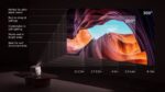 Videoprojektor Xgimi Horizon 20 Max Grey & Black – Bild 12