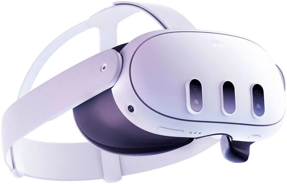 12b617b7-2276-5f22-92f9-e706e67ecc2b.jpg META Quest 3 512GB Virtual-Reality-Brille – Bild 1
