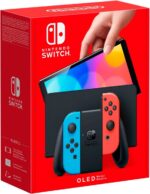 NINTENDO SWITCH OLED + Super Mario Bros. Wonder – Bild 19