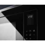 Electrolux 600 Series Flex Grill LMS4253TMX 900 W, Schwarz, Einbau-Mikrowelle + Grill – Bild 2