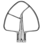 KitchenAid Artisan 5KSM185PSEMS 300W Zinngraue Küchenmaschine – Bild 3