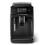 Philips EP1220/00 Serie 1200 Espressomaschine mit Mahlwerk und Dampfdüse schwarz – Bild 2