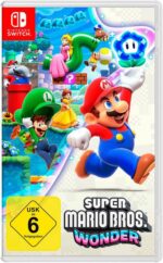 NINTENDO SWITCH OLED + Super Mario Bros. Wonder – Bild 18