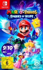 NINTENDO SWITCH OLED + Mario + Rabbids: Sparks of Hope – Bild 10