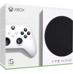 MICROSOFT Xbox Series S Digital 512GB Gaming Konsole ohne Laufwerk – Bild 3