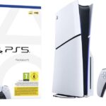 Playstation 5 Slim + 2 Controller + FC 25 Bundle PS5 Set
