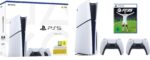 Playstation 5 Slim + 2 Controller + FC 25 Bundle PS5 Set