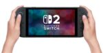 Konsole Nintendo Switch 2 Schwarz – Bild 3