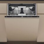 Whirlpool W7IHT58T Einbaugeschirrspüler