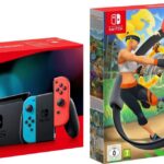NINTENDO SWITCH Spielekonsole