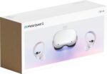 META Quest 2 128 GB Virtual-Reality-Brille – Bild 7