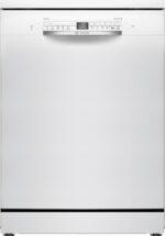 Serie 2 Freistehender Geschirrspüler 60 cm Weiß SMS2HTW03F – Bild 4