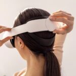 META Quest 2 128 GB Virtual-Reality-Brille – Bild 2