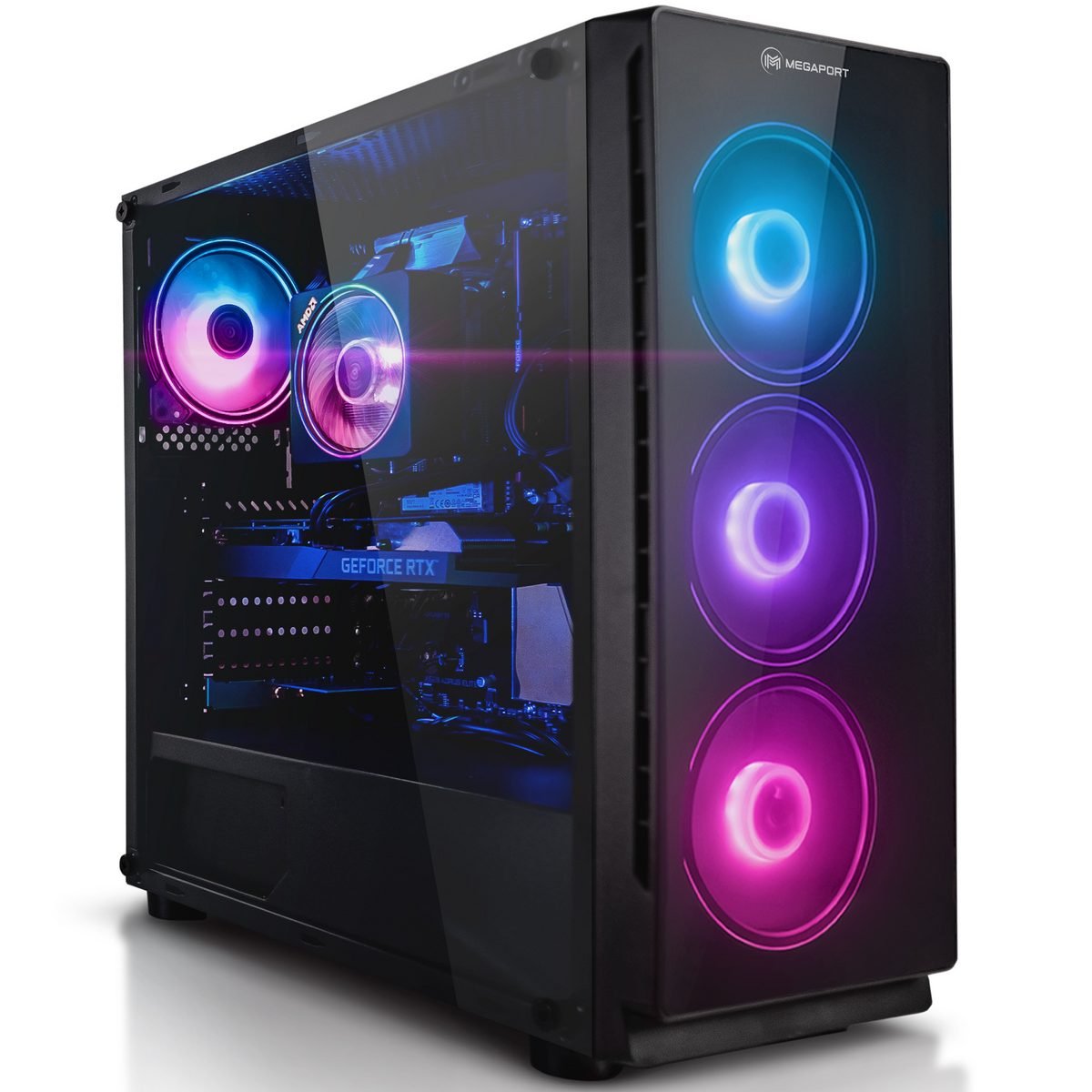 2e31195c-2f55-5d22-a58b-6485e7ae4a41.jpg MEGAPORT Gaming-PC – Bild 1