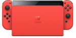 NINTENDO SWITCH Konsole OLED Super Mario Edition Rot – Bild 12