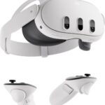 META Quest 3 Virtual-Reality-Brille