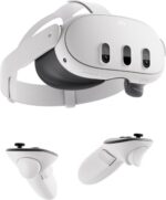 META Quest 3 Virtual-Reality-Brille