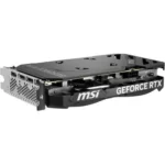 MSI GeForce RTX 4060 Ti VENTUS 2X SCHWARZ E1 OC – Bild 6
