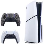 Playstation 5 Slim 1TB mit Blu-ray Laufwerk + 2 Controller Wunschfarbe – Bild 3