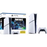 PlayStation 5 Slim mit Laufwerk + Fortnite Gutschein – Bild 4