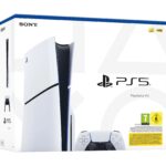 PlayStation 5 Slim Konsole + EA SPORTS FC 25 Bundle Set – Bild 2
