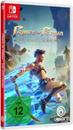NINTENDO SWITCH Switch OLED + Prince of Persia: The Lost Crown – Bild 19