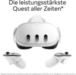 META Quest 3 Virtual-Reality-Brille – Bild 12