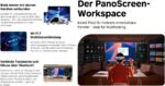 PICO 4 Ultra Virtual-Reality-Brille – Bild 4