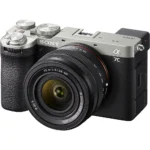 SONY Alpha 7C II Silber Hybridkamera – Bild 5