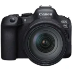 CANON R6 Mark II+ RF 24-105 F4 L IS USM Hybridkamera