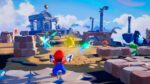NINTENDO SWITCH OLED + Mario + Rabbids: Sparks of Hope – Bild 4