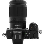 NIKON Z5 Hybridkamera + Z 24-200mm f/4-6.3 VR – Bild 4