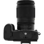 NIKON Z5 Hybridkamera + Z 24-200mm f/4-6.3 VR – Bild 3