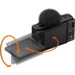 SONY ZV-1F Kompakte Vlog-Kamera – Bild 5
