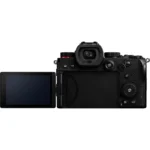 PANASONIC Lumix S5 Hybridkamera Schwarz + 20-60 mm – Bild 8