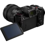 PANASONIC Lumix S5 Hybridkamera Schwarz + 20-60 mm – Bild 13