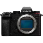 PANASONIC Lumix S5 Hybridkamera Schwarz + 20-60 mm – Bild 12