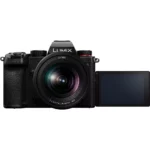 PANASONIC Lumix S5 Hybridkamera Schwarz + 20-60 mm – Bild 11